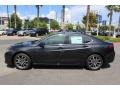 2015 Graphite Luster Metallic Acura TLX 3.5 Advance  photo #4