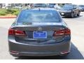 2015 Graphite Luster Metallic Acura TLX 3.5 Advance  photo #6