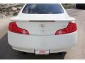 2004 Ivory White Pearl Infiniti G 35 Coupe  photo #7