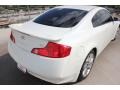 2004 Ivory White Pearl Infiniti G 35 Coupe  photo #8