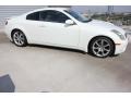 Ivory White Pearl - G 35 Coupe Photo No. 9