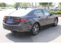 2015 Graphite Luster Metallic Acura TLX 2.4 Technology  photo #7