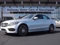 Iridium Silver Metallic - C 300 4Matic Photo No. 1