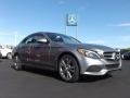 Paladium Silver Metallic - C 300 4Matic Photo No. 3