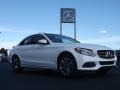 Polar White - C 300 4Matic Photo No. 3