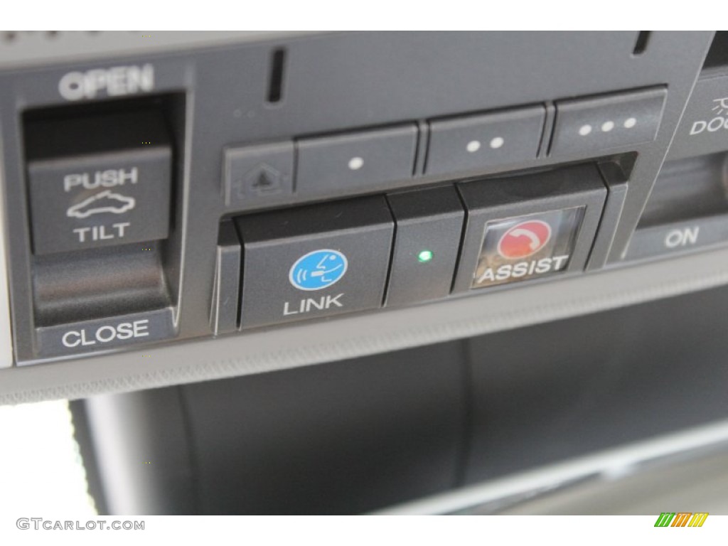 2015 TLX 2.4 Technology - Graphite Luster Metallic / Graystone photo #48