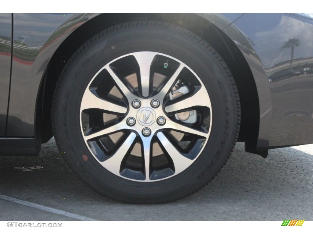 2015 Acura TLX 2.4 Technology Wheel Photo #97142075