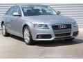 Ice Silver Metallic 2011 Audi A4 2.0T Sedan