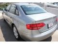 Ice Silver Metallic - A4 2.0T Sedan Photo No. 6
