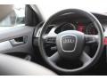 Ice Silver Metallic - A4 2.0T Sedan Photo No. 25