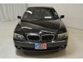 Black Sapphire Metallic - 7 Series 750Li Sedan Photo No. 4