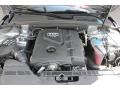 Ice Silver Metallic - A4 2.0T Sedan Photo No. 34