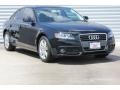 Brilliant Black 2011 Audi A4 2.0T Sedan