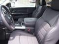 2009 Brilliant Black Crystal Pearl Dodge Ram 1500 Sport Regular Cab 4x4  photo #2