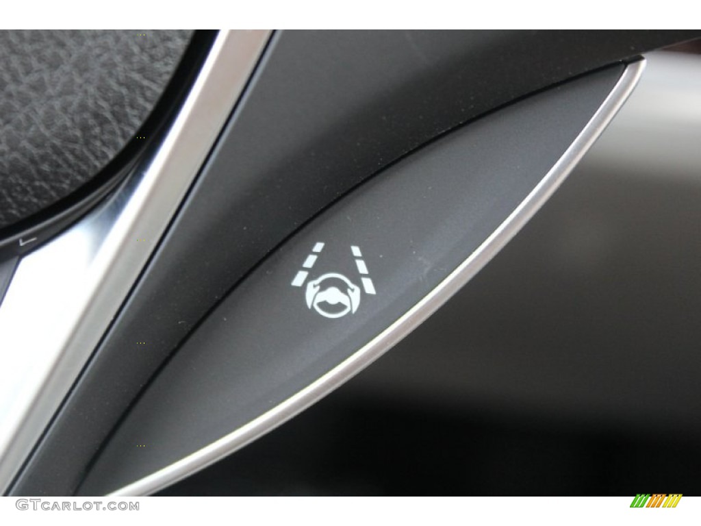 2015 TLX 2.4 Technology - Graphite Luster Metallic / Graystone photo #37