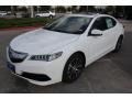 Bellanova White Pearl - TLX 2.4 Technology Photo No. 3