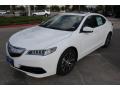 2015 Bellanova White Pearl Acura TLX 2.4 Technology  photo #3