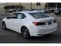 2015 Bellanova White Pearl Acura TLX 2.4 Technology  photo #5