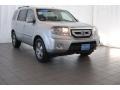 Alabaster Silver Metallic - Pilot EX 4WD Photo No. 1