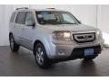 Alabaster Silver Metallic - Pilot EX 4WD Photo No. 2