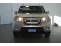 Alabaster Silver Metallic - Pilot EX 4WD Photo No. 3
