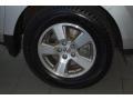 Alabaster Silver Metallic - Pilot EX 4WD Photo No. 5