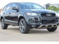 Orca Black Metallic - Q7 3.0 TDI Premium Plus quattro Photo No. 1