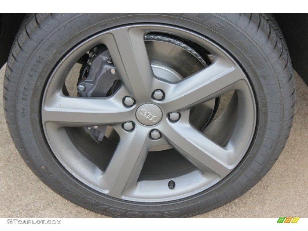 2015 Audi Q7 3.0 TDI Premium Plus quattro Wheel Photo #97143167
