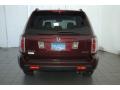 2008 Dark Cherry Pearl Honda Pilot EX-L 4WD  photo #7