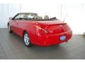 2006 Absolutely Red Toyota Solara SLE V6 Convertible  photo #8