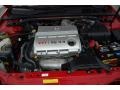 2006 Absolutely Red Toyota Solara SLE V6 Convertible  photo #32