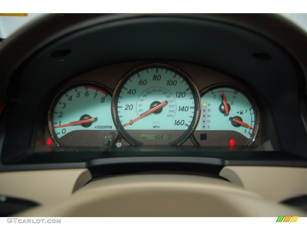 2006 Solara SLE V6 Convertible - Absolutely Red / Ivory photo #33