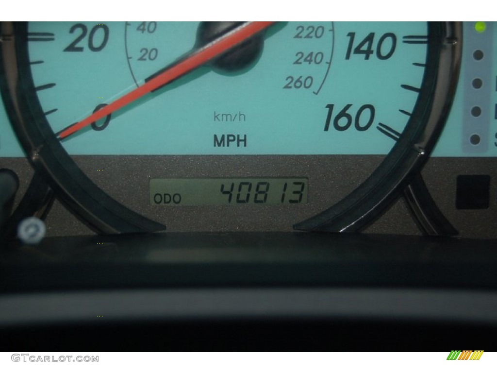 2006 Solara SLE V6 Convertible - Absolutely Red / Ivory photo #34