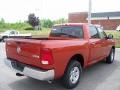 2009 Sunburst Orange Pearl Dodge Ram 1500 SLT Crew Cab 4x4  photo #10