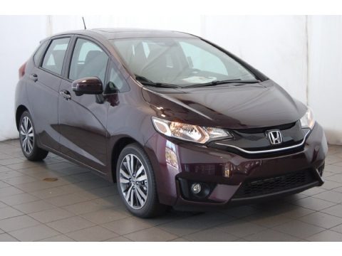 2015 Honda Fit EX-L Data, Info and Specs