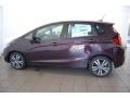  2015 Fit EX-L Passion Berry Pearl