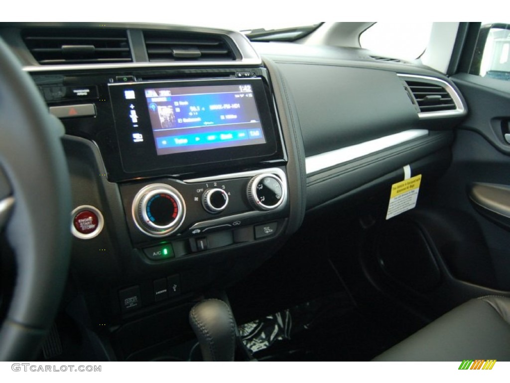 2015 Honda Fit EX-L Controls Photo #97144256