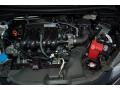 1.5 Liter DOHC 16-Valve i-VTEC 4 Cylinder 2015 Honda Fit EX-L Engine