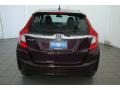 2015 Passion Berry Pearl Honda Fit EX  photo #8
