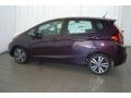2015 Passion Berry Pearl Honda Fit EX  photo #10