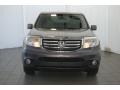 2015 Modern Steel Metallic Honda Pilot EX  photo #3