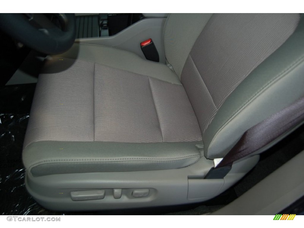 2015 Pilot EX - Modern Steel Metallic / Gray photo #13