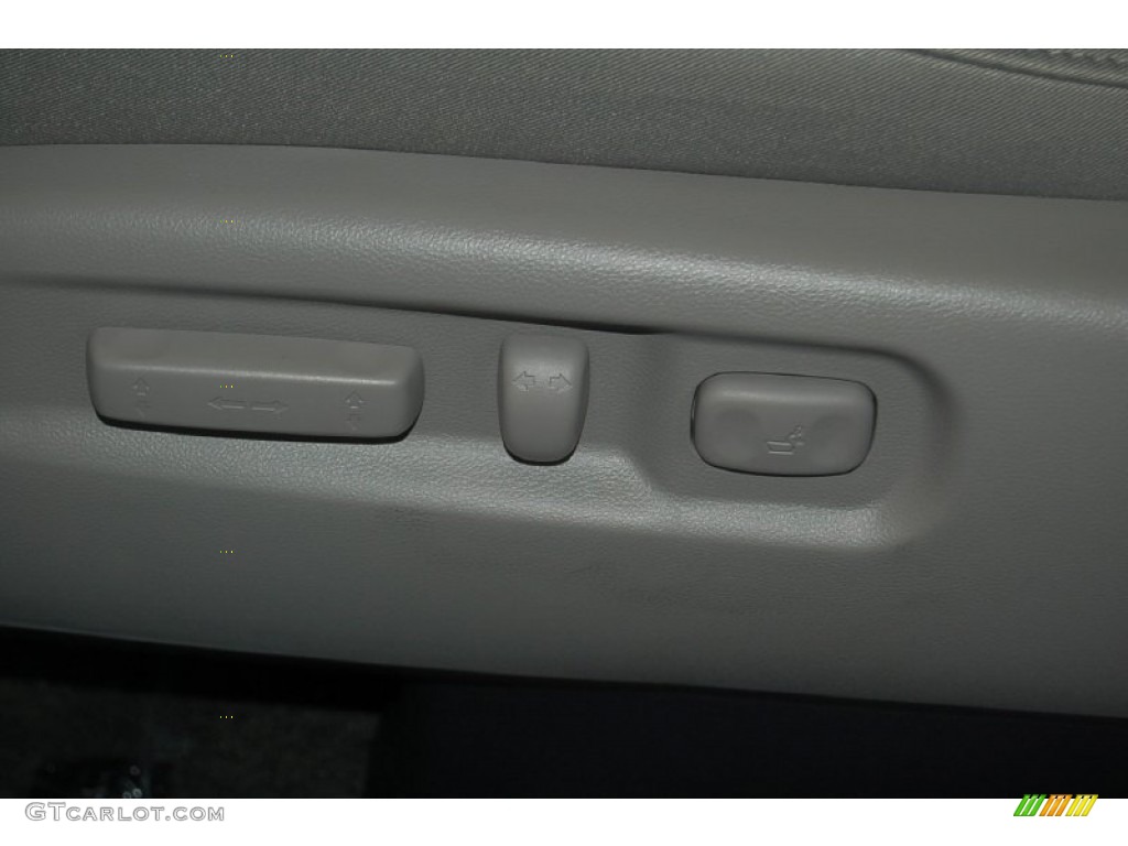 2015 Pilot EX - Modern Steel Metallic / Gray photo #14