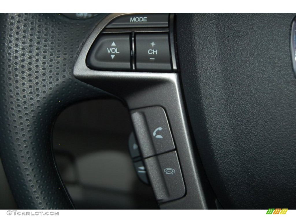 2015 Pilot EX - Modern Steel Metallic / Gray photo #20