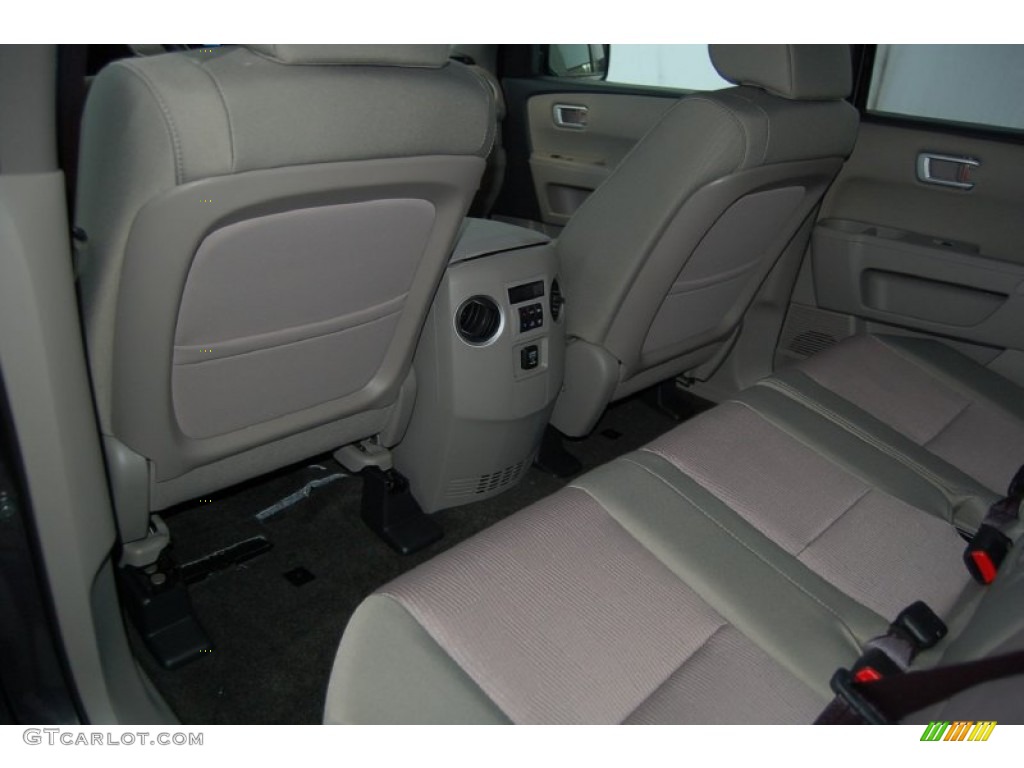 2015 Pilot EX - Modern Steel Metallic / Gray photo #22