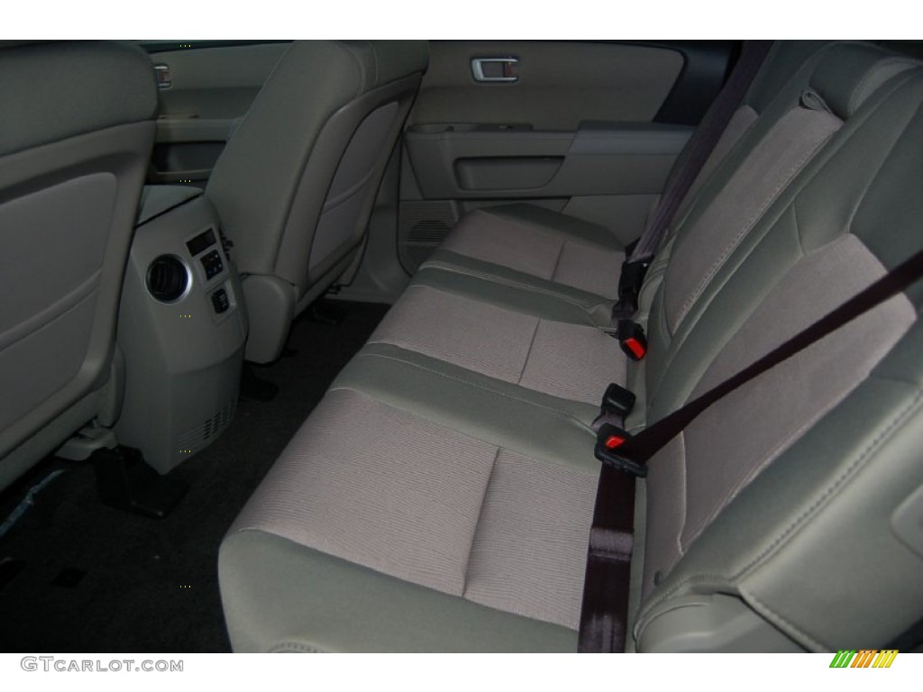 2015 Pilot EX - Modern Steel Metallic / Gray photo #23