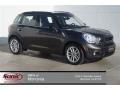 2015 Midnight Gray Metallic Mini Countryman Cooper S  photo #1