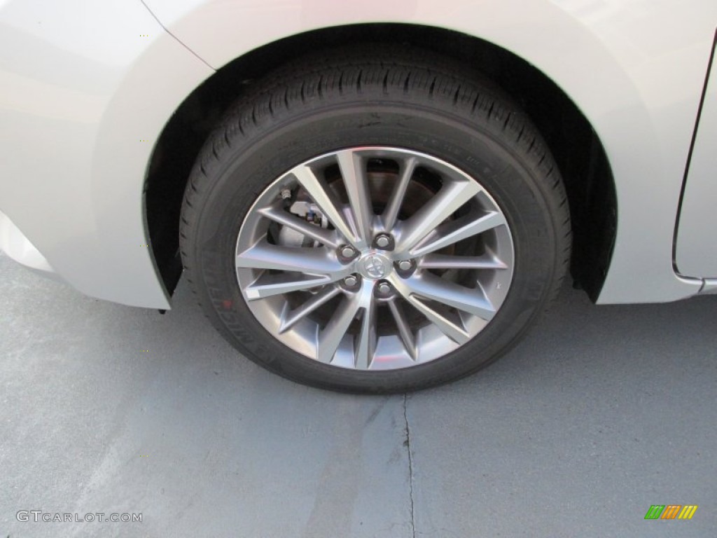 2015 Toyota Corolla LE Plus Wheel Photo #97146059