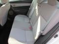 Rear Seat of 2015 Corolla LE Plus