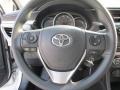 Ash 2015 Toyota Corolla LE Plus Steering Wheel